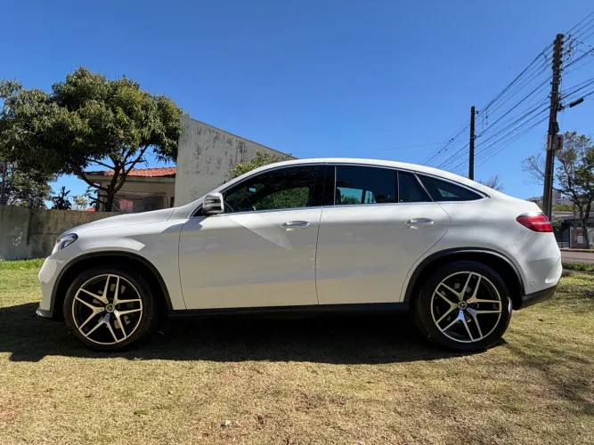Mercedes-Benz GLE-400 Coupe High. 4matic 3.0 V6 Aut. 2019