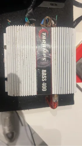 vende-se modulo taramps bass400