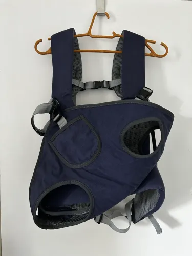 Bolsa Transportadora para Cães e Gatos (5 a 10 kg)