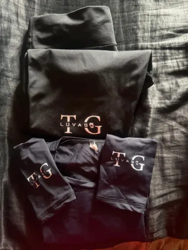 Camisa e calça térmicas