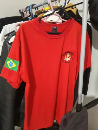 Uniforme bombeiro civil 