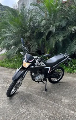 HONDA 160 BROS