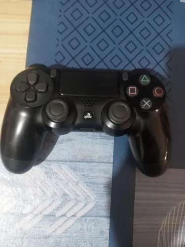 Controle PS4 dual com defeito 