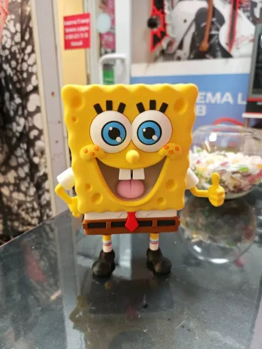 Bob Esponja 23Cm