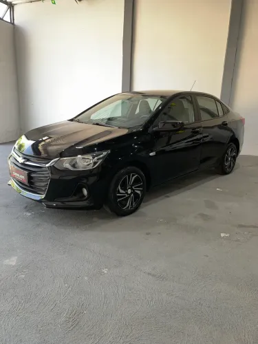 Chevrolet Onix Plus LT 1.0 12V TB Flex Mec. 4P 2024