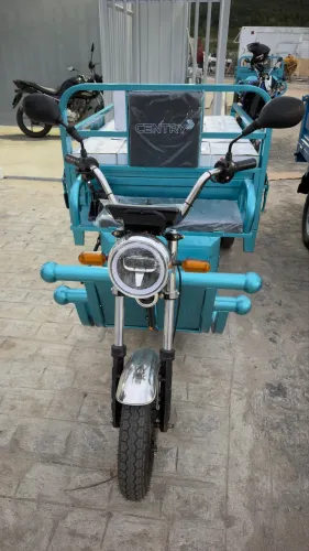 Triciclo Elétrico Centry 