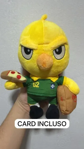Canarinho 62 