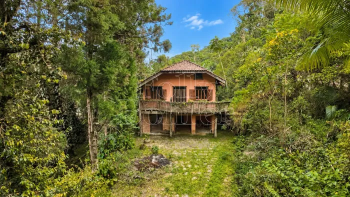 Casa em Lumiar - Nova Friburgo