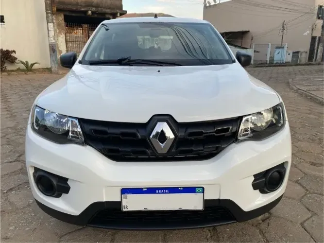 Renault Kwid Zen 1.0 Flex 12V 5P Mec. 2021