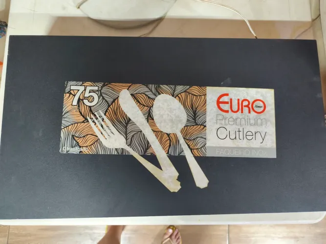 Faqueiro Premium 75 peças