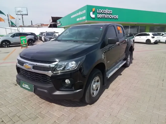 Chevrolet S10 Pick-up LS 2.8 TDI 4X4 CD Dies. Mec. 2024