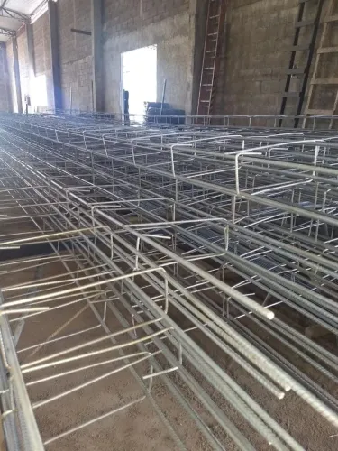 COLUNAS PRONTAS VERG RADIER MADEIRAS!