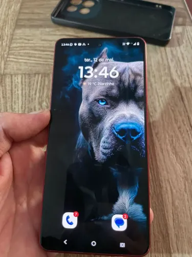 MOTO G86