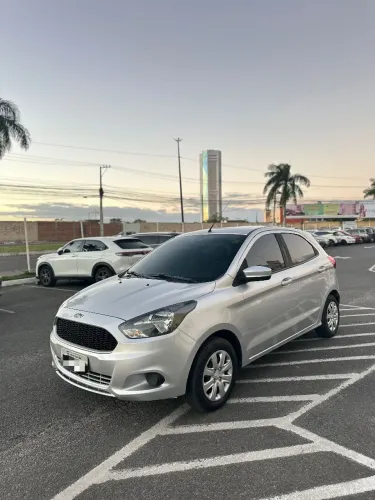 Ford KA 1.0 Se/se Plus Tivct Flex 5P 2018