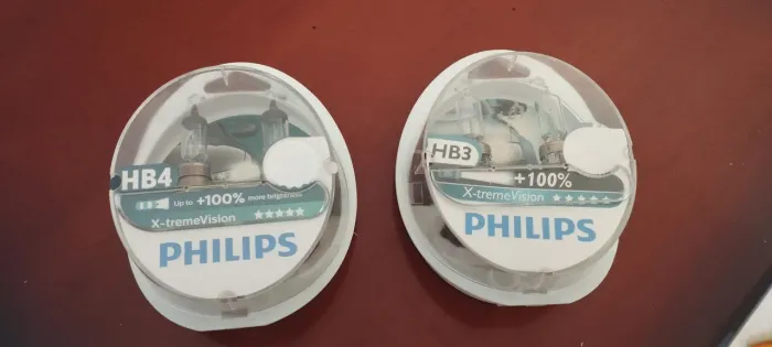Lâmpada XTREME VISION PHILIPS 