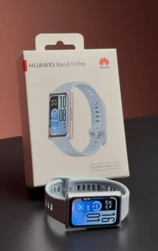 Huawei Band 11 Pro LANÇAMENTO