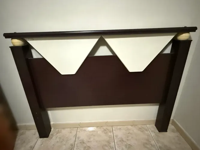 CABECEIRA PARA CAMA DE CASAL