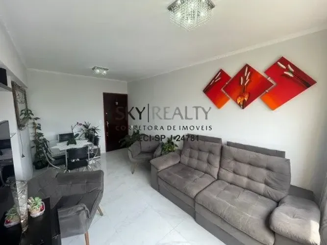Apartamento a venda na Vila Campestre, 2 quartos, 1 vaga