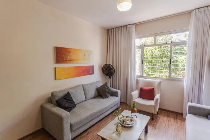 Apartamento à Venda - Santa Tereza, 3 Quartos, 100 m2