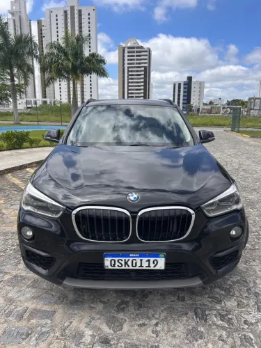 BMW X1 Sdrive 20I X-line 2.0 TB Active Flex 2019