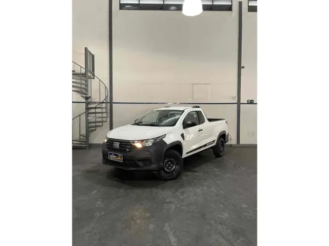 Fiat Strada Endurance 1.4 Flex 8V CS Plus 2022