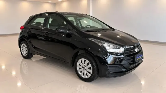 Hyundai HB20 Comfort 1.0 Flex 12V Mec. 2018