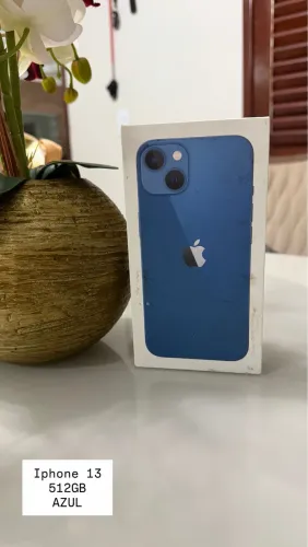 iPhone 13 512gb zero.