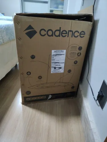 Coifa Profissional Cadence