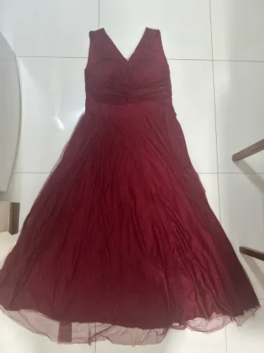Vestido festa