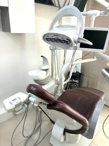 CADEIRA ODONTOLOGICA