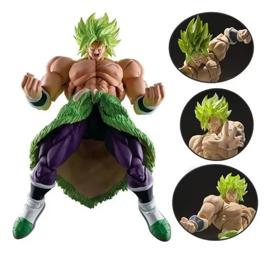 Broly Full Power Lacrado