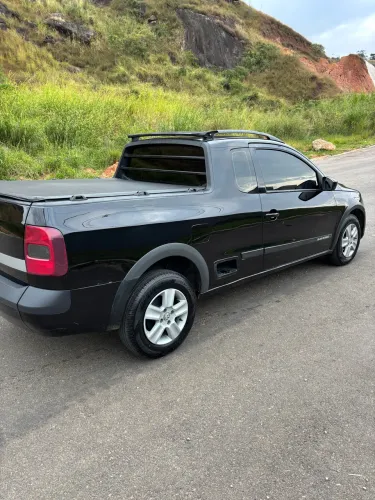 Volkswagen Saveiro 1.6 MI Total Flex 8V CE 2014