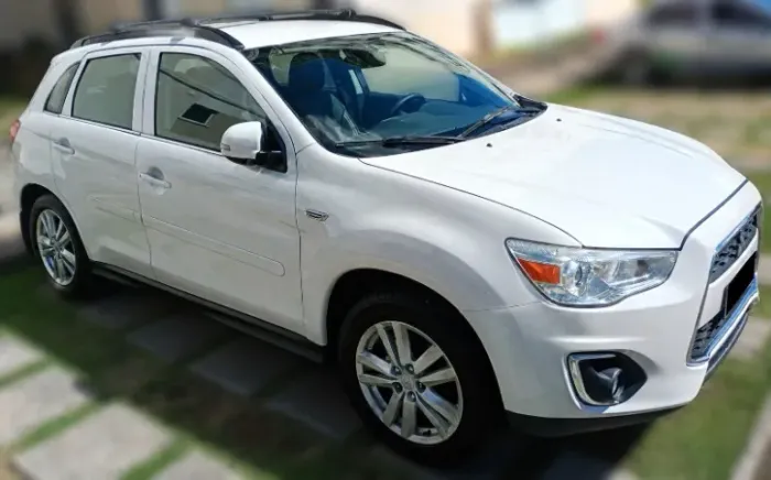 Mitsubishi ASX 2.0 16V 4X4 160cv Aut. 2013