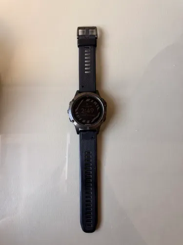 Relógio Garmin Fênix 5 47mm