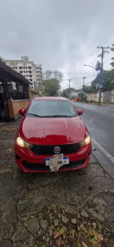 Fiat Argo 1.0 6V Flex. 2019