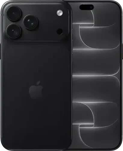iPhone 18 pro Max - 1 TB - preto
