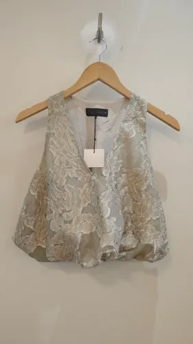 Cropped balonê Zara P