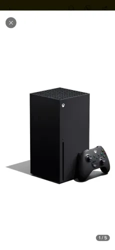 Xbox serie x