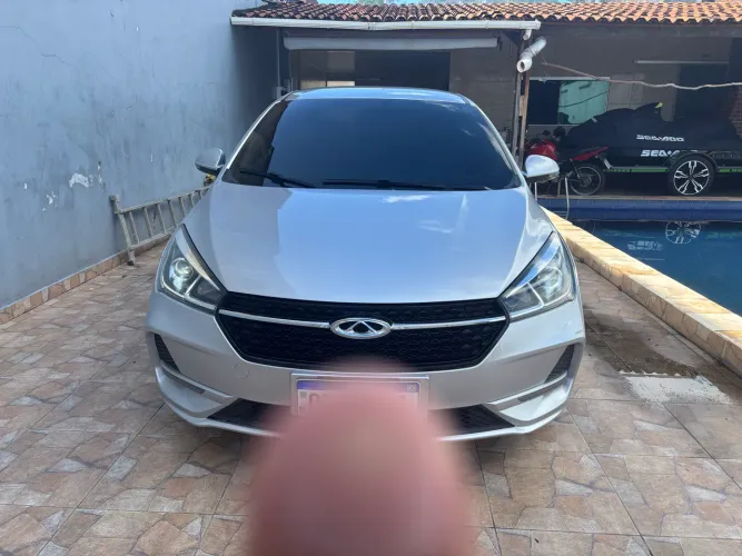 Chery Arrizo 5 RX 1.5 16V Turbo Flex Aut. 2019