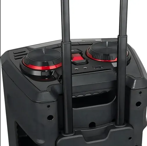 Som portátil pcx 1500