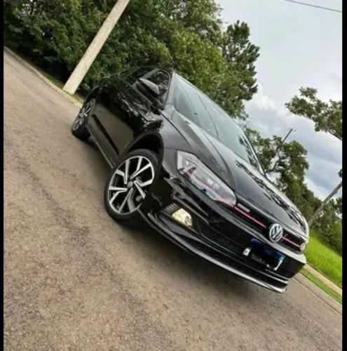 Volkswagen Virtus GTS 1.4 TSI 16V Flex 4P 2021