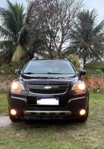 Chevrolet Captiva Sport FWD 2.4 16V 171/185cv 2010