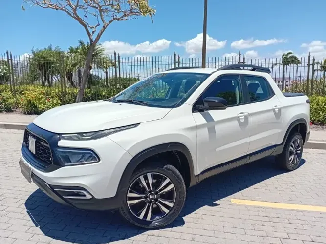 Fiat Toro Freedom 1.3 T270 4X2 Flex AUT 2025
