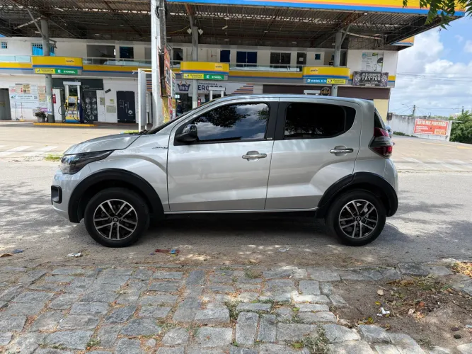 Fiat Mobi Like 1.0 Fire Flex 5P. 2024