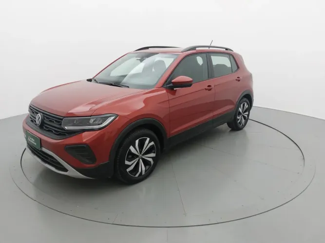 Volkswagen T-Cross 1.0 TSI Flex 12V 5P Aut. 2026