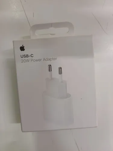 Adaptador Apple ORIGINAL