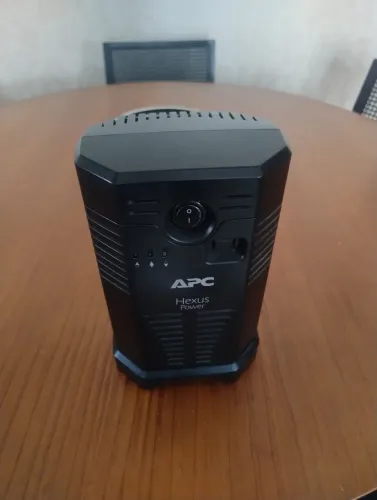 Estabilizador 500Va Hexus
