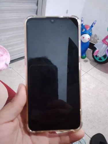 LG k22 conservado aceito negociação no valor