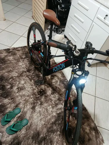Vende-se bicicleta elétrica foston