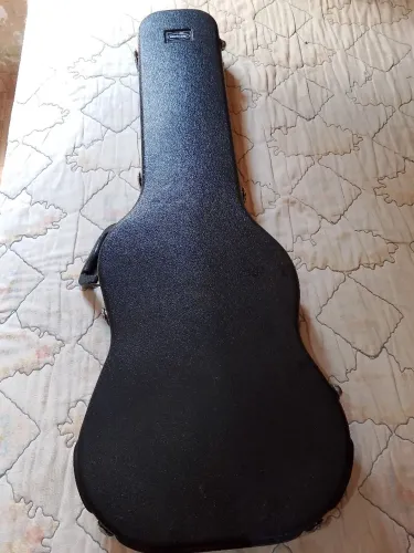 Violão e keize